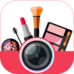 Virtual Makeover Selfie Editor
